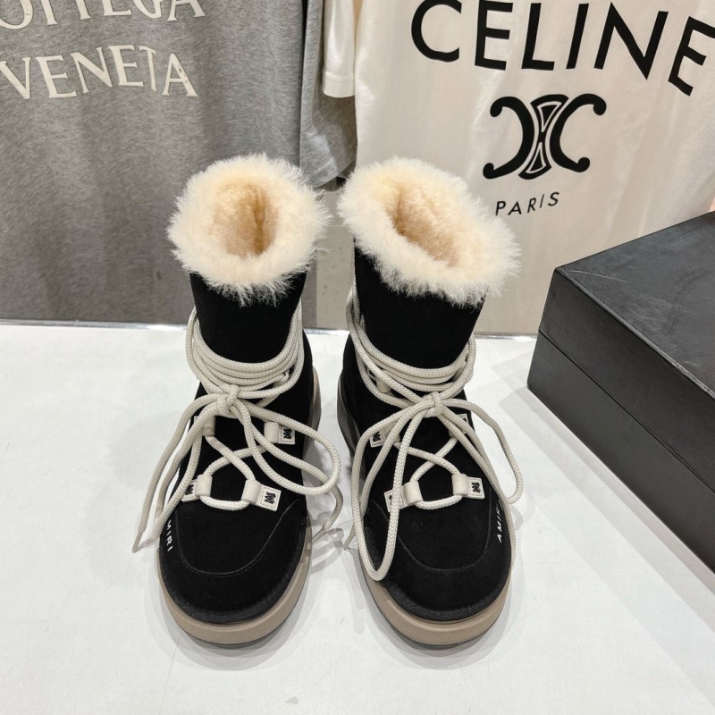 Amiri Boots